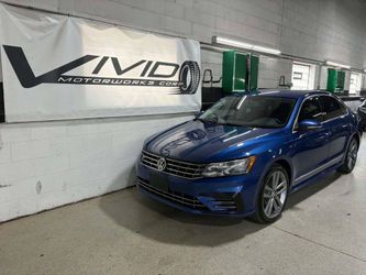 2017 Volkswagen Passat