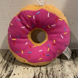 Simpsons Donut Plushie 9” Universal Sudios