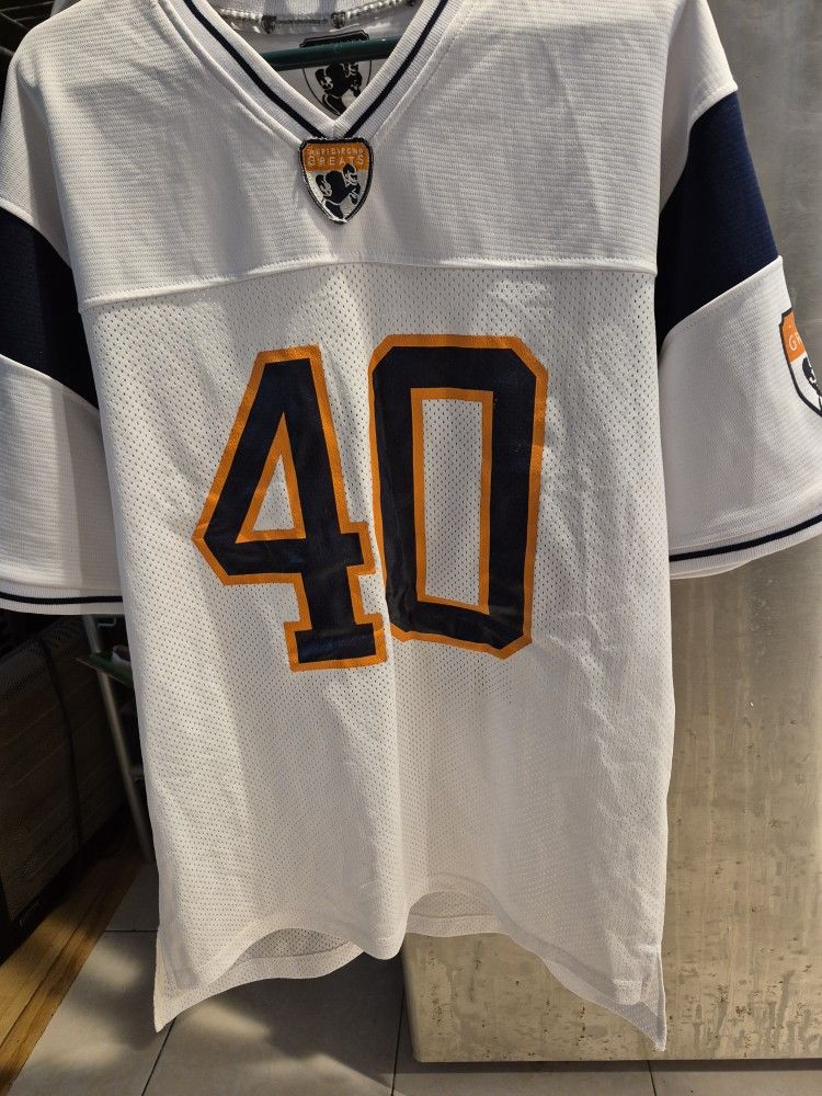 Gale Sayers Jersey Mens Medium