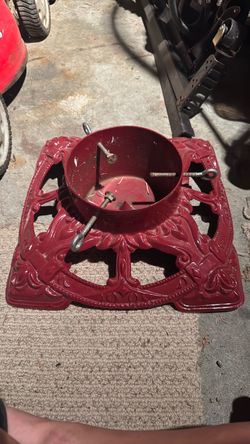 Christmas Tree Stand