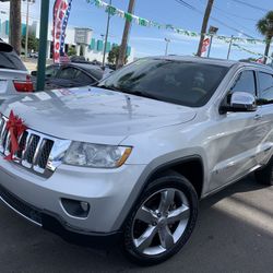 Jeep Grand Cherokee 2012 $$ 8,999 $$