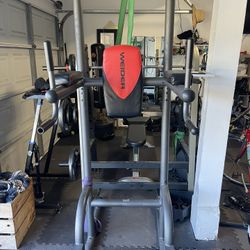 Power Tower Home Gym