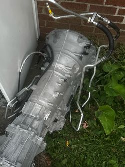 23 dodge Transmission