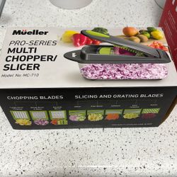 Chopper /slicer