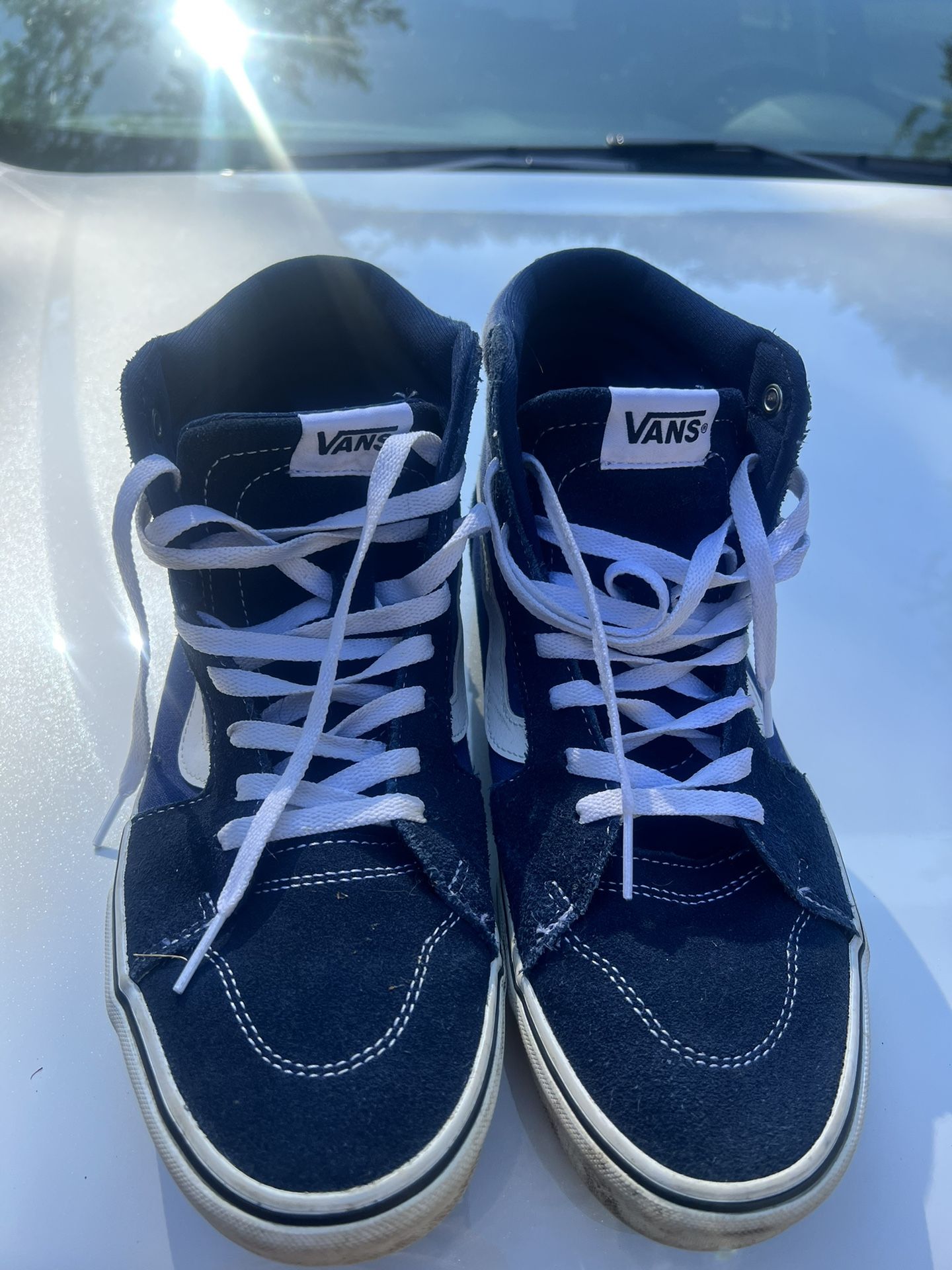 Men’s Vans