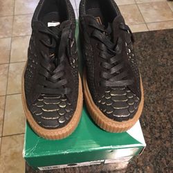 Brand New Women Puma Platform Puma Size 10