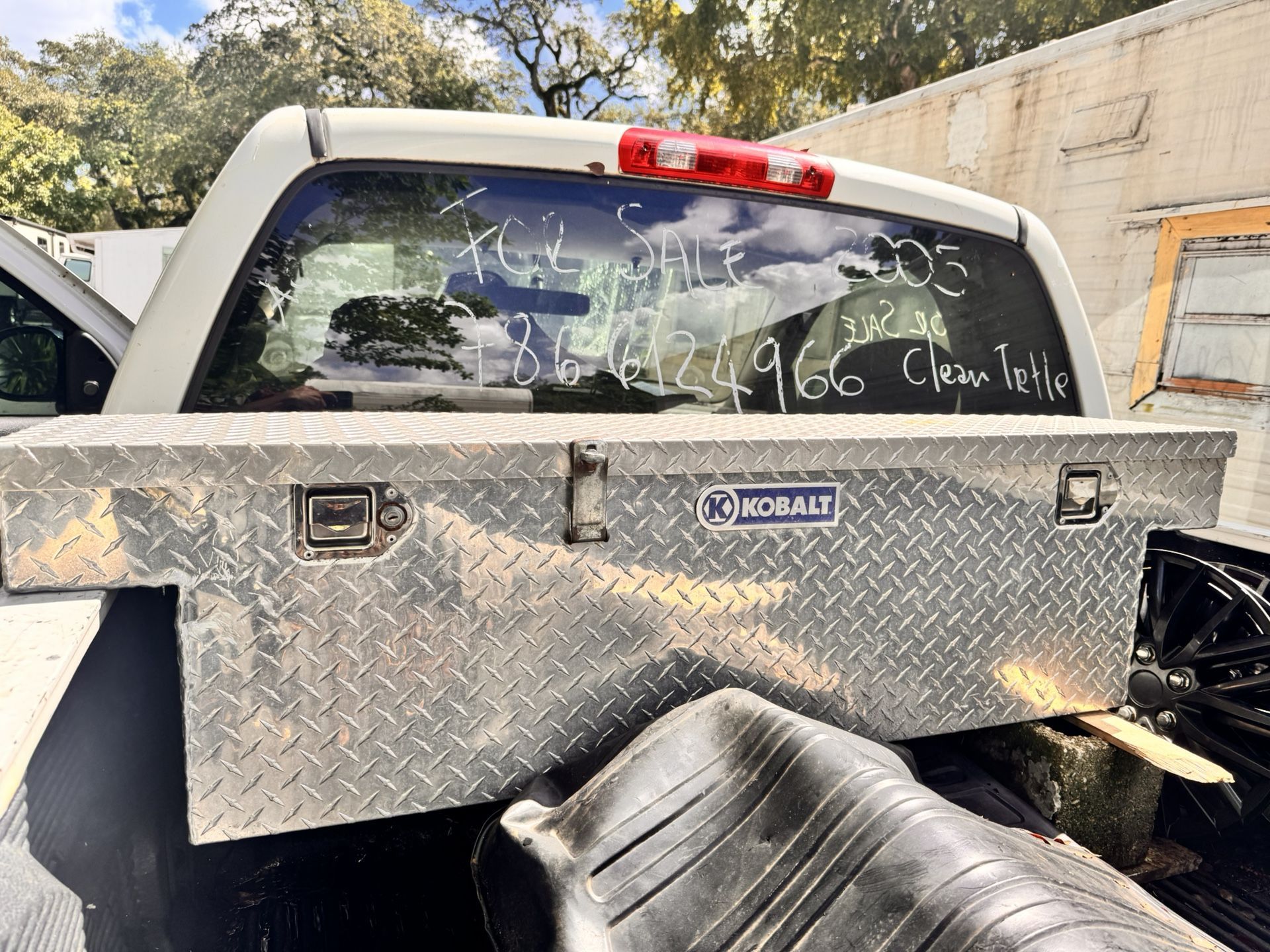 Caja De Aluminio Toyota Ford Ranger