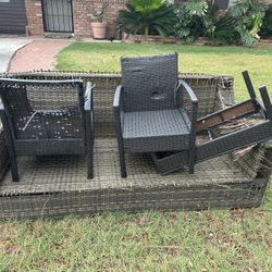 Free Patio Furniture