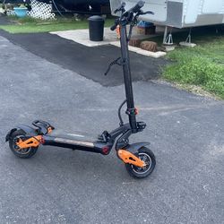 Freeboy H9 Electric Scooter