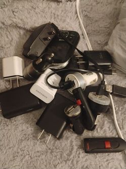 Random chargers