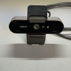 Logitech Brio 4K Webcam