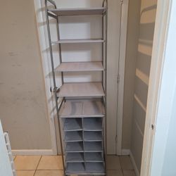 Neatfreak, Portable Closet Organizer