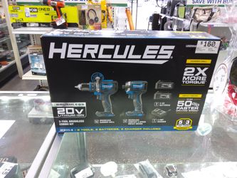 Cordless Hammer Drill