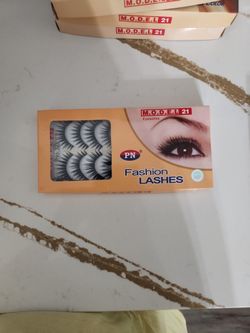 Eyelashes