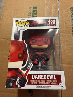 Daredevil 120 Funko Pop