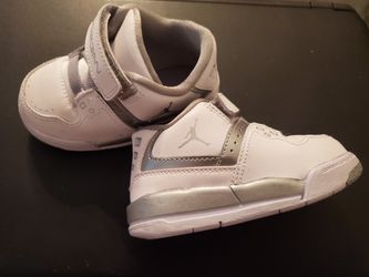 White Jordan 5C- $20. Black Nike 5C $20. Boots $20
