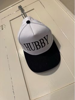 HUBBY BASEBALL CAP NEW