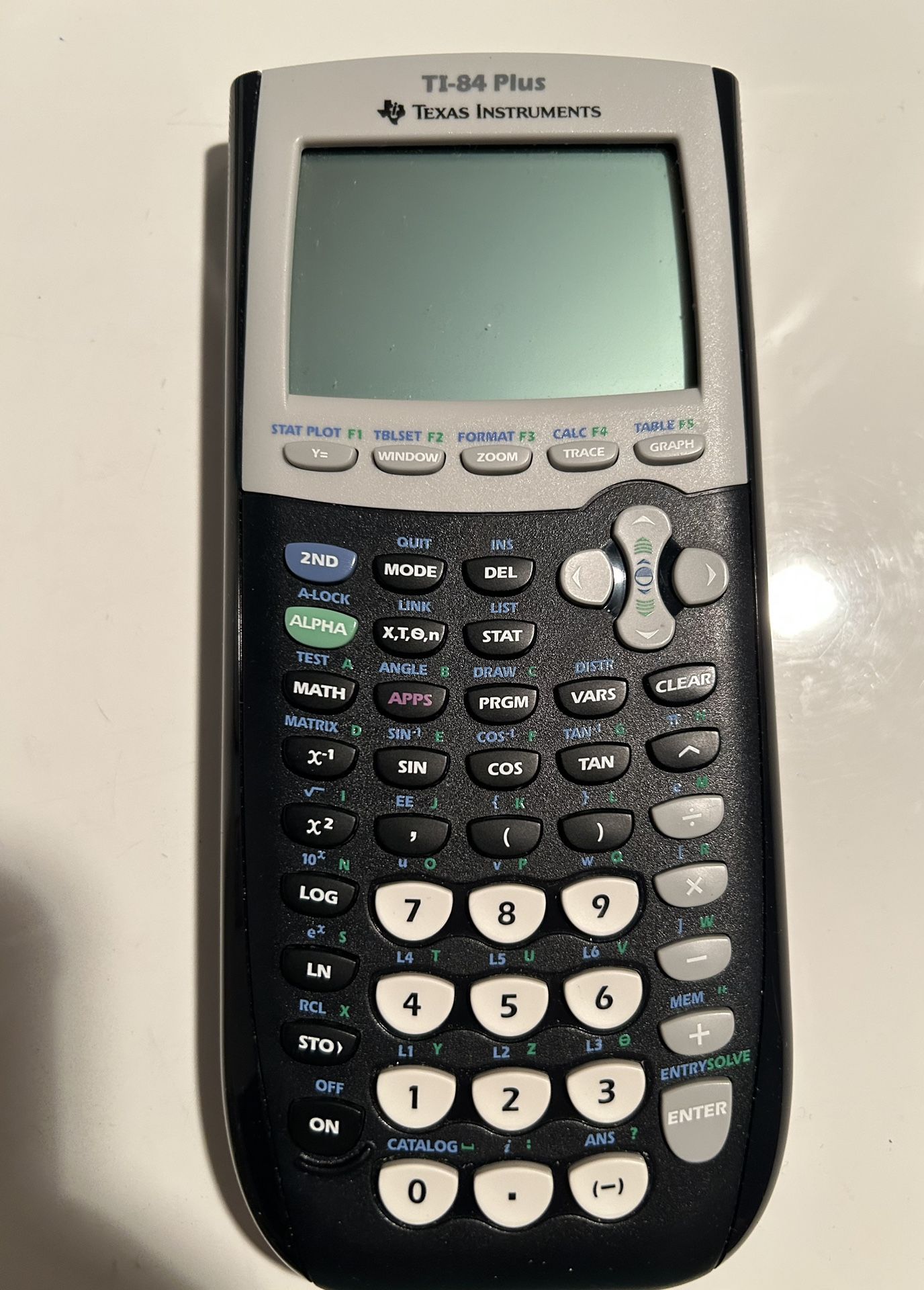 TI 84 Plus Used | School & Teens