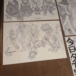 Anime Posters 