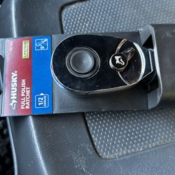 Husky 1/2 Inch Ratchet
