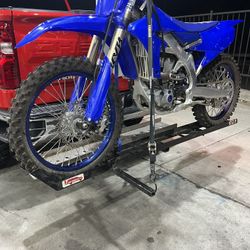 2018 Yamaha 450R