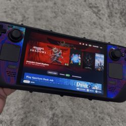 OLED Steam deck 1TB