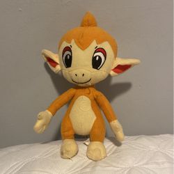 Monkey plushy from Pokémon
