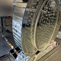 Mirrored Console Table