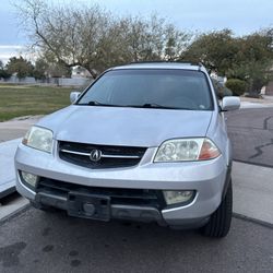2003 Acura MDX