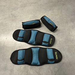 Hand and Ankle Weights