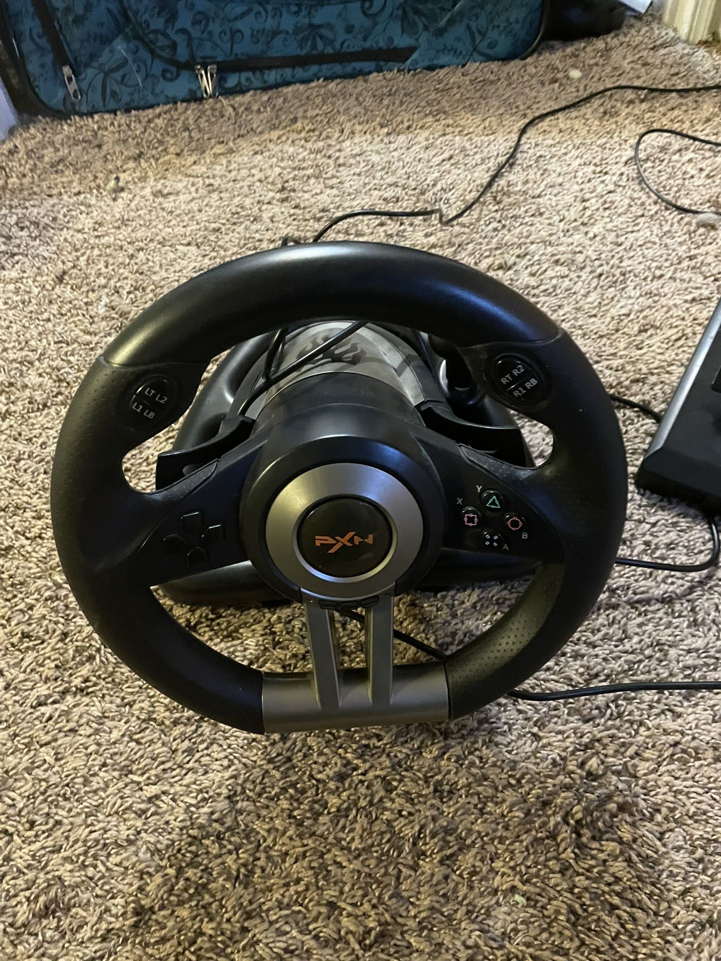 Pc Racing Steering Wheel