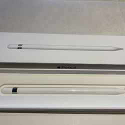 Apple Pencil 1 New. Never used. Doral Area Miami.