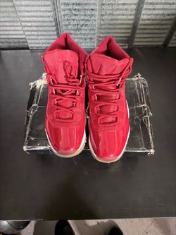 Air Jordan 11 Retro Win Like 96 Red