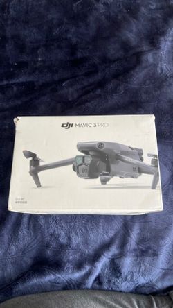 DJI MAVIC 3 PRO DRONE
