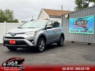 2018 Toyota RAV4 Hybrid