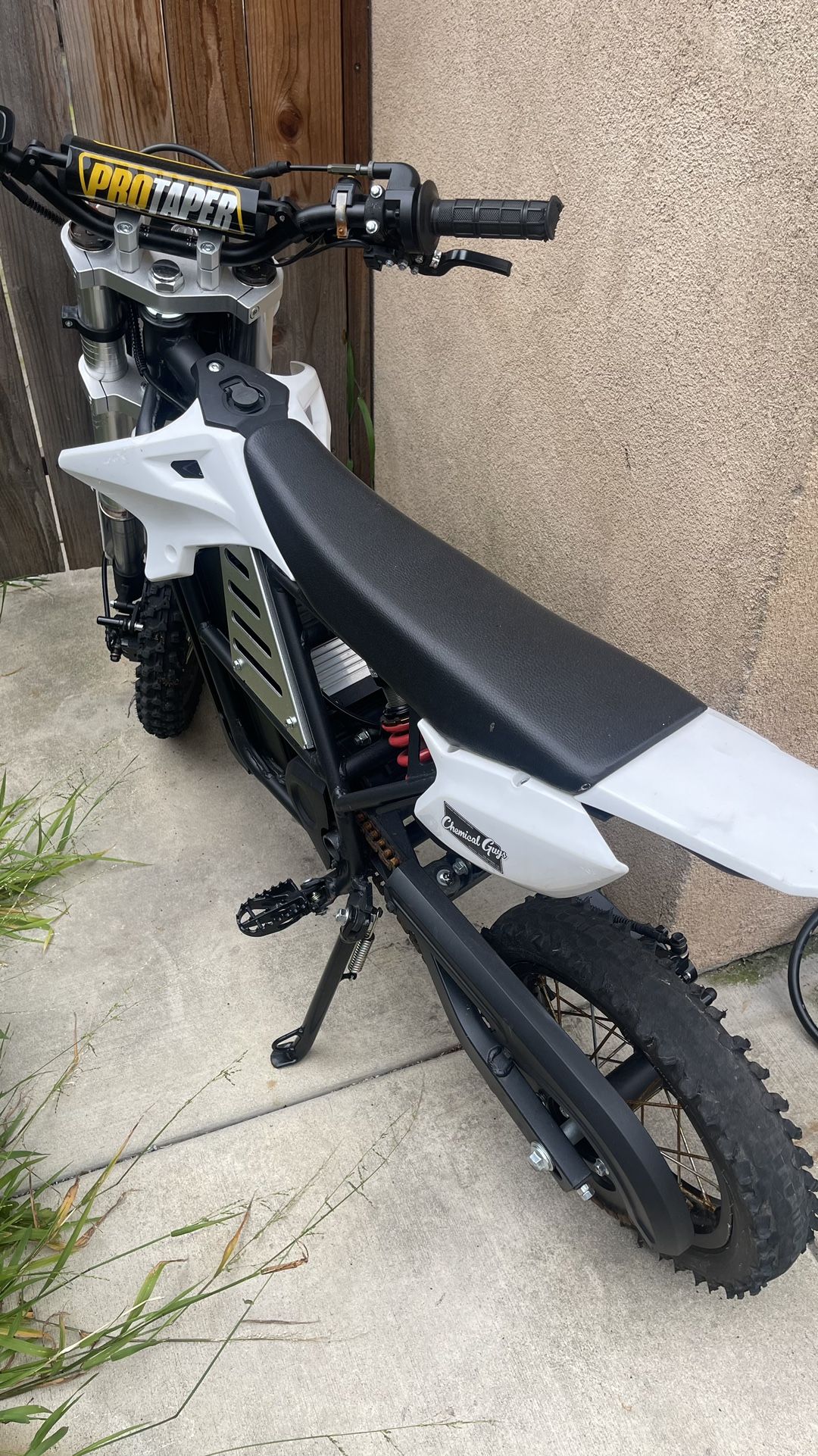 Electric Dirt bike 