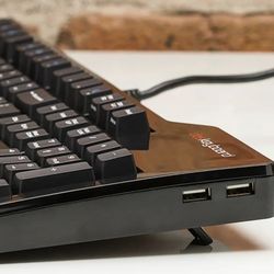 (NEW) Das Keyboard (Model S Professional) Designed For Mac (Works with Windows)