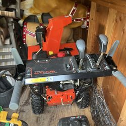 Snow Blower