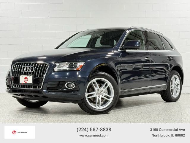 2017 Audi Q5