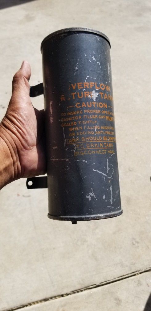 Vintage car Parts And Accessories