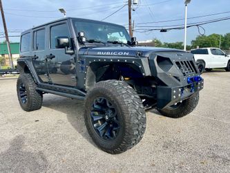 2017 Jeep Wrangler Unlimited
