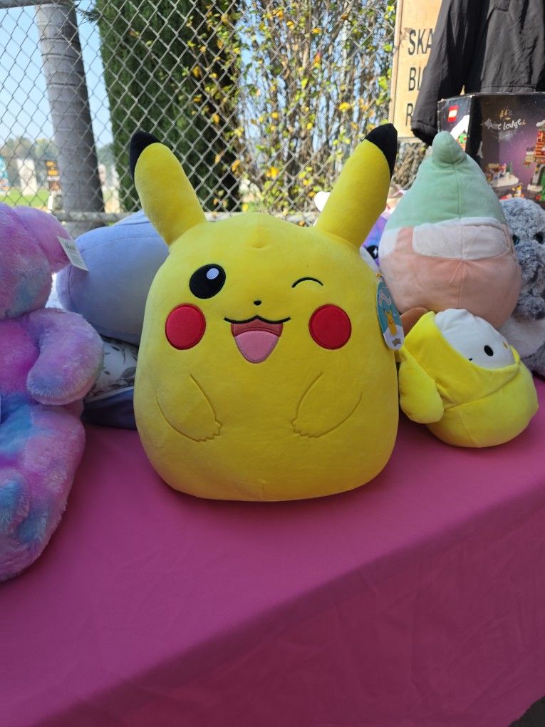 Squishmallow - Pokemon