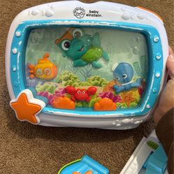 Baby Einstein Aquarium
