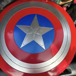 Marvel Legends Captain America Shield 