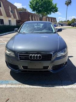 2011 Audi A4