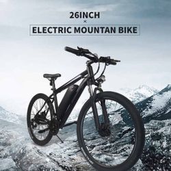 New Electric Bike EBIKE 