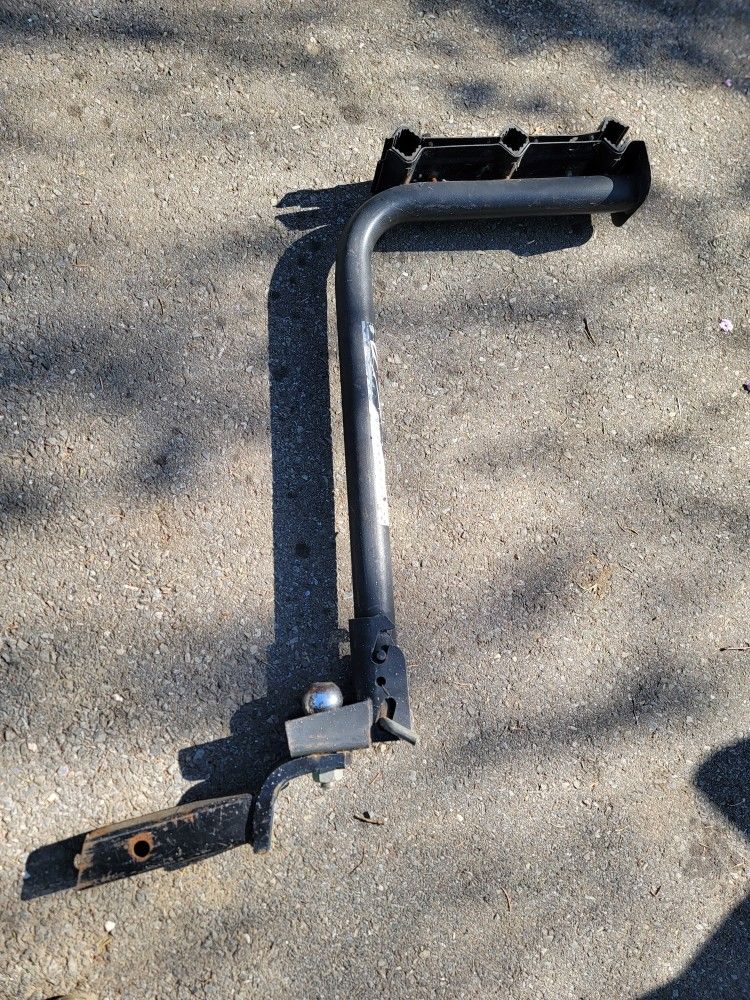 Bike Hitch Carrier