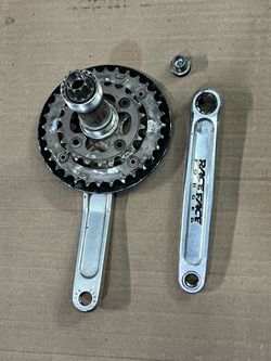 Race Face crankset 175mm 2166