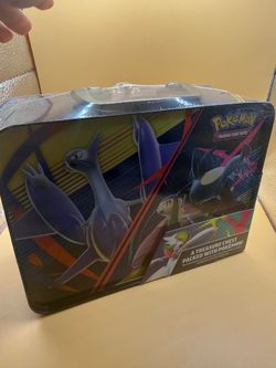 2025 Pokémon collectors are tin