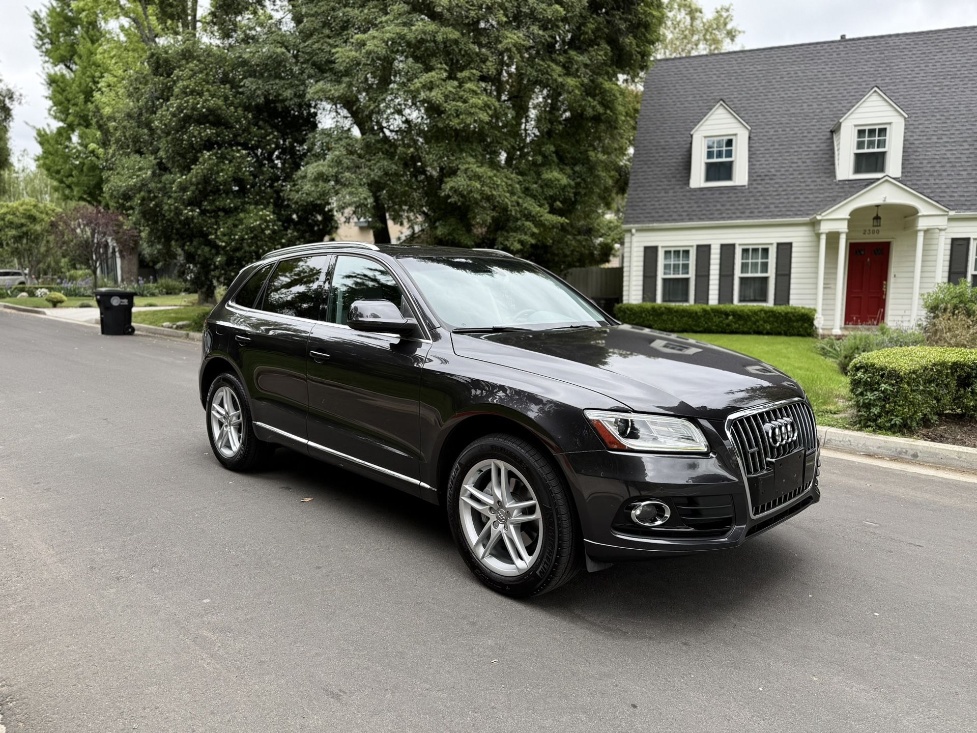2014 Audi Q5